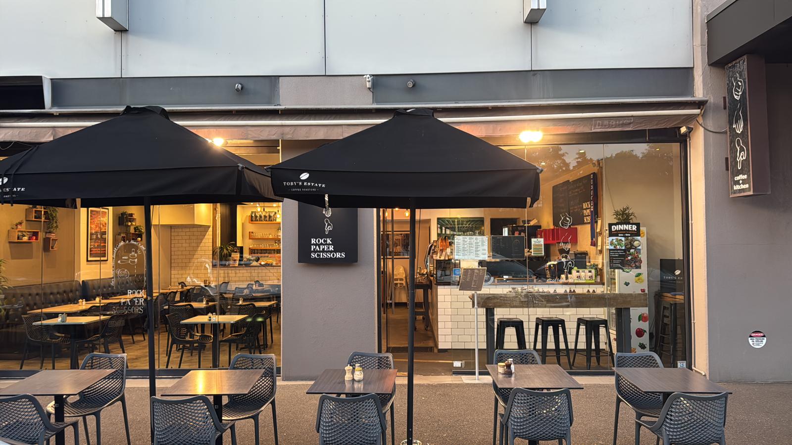 Our Cafe